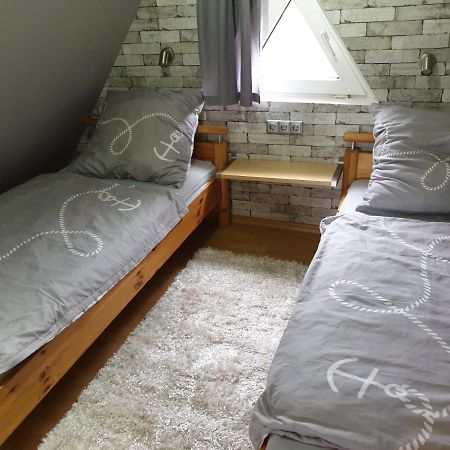 Strandstrasse 51A, Fewo Piratennest Cuxhaven Bagian luar foto