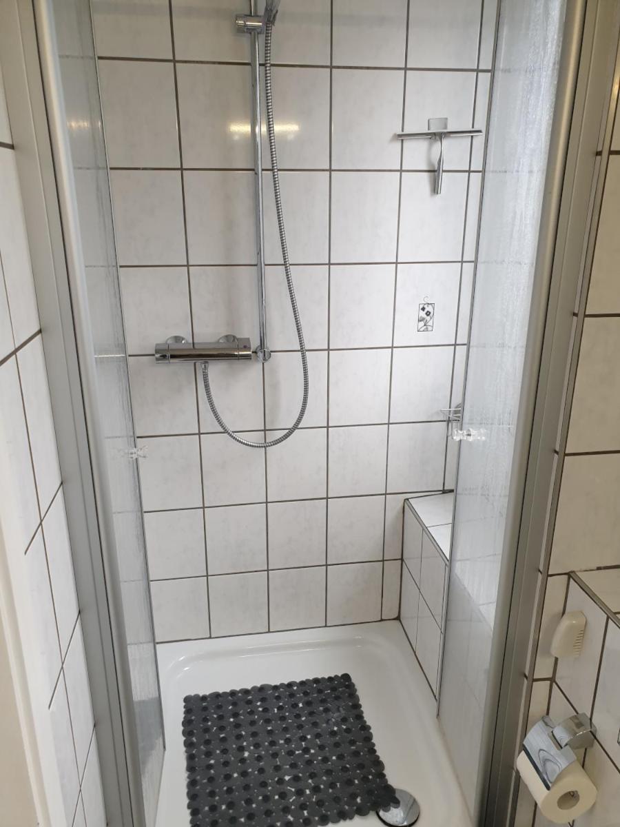 Strandstrasse 51A, Fewo Piratennest Cuxhaven Bagian luar foto