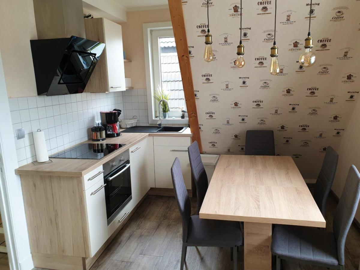 Strandstrasse 51A, Fewo Piratennest Cuxhaven Bagian luar foto
